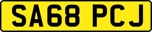 SA68PCJ
