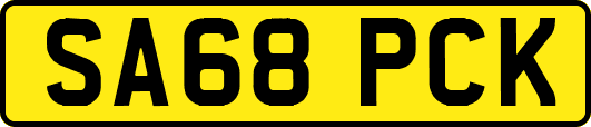 SA68PCK