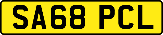 SA68PCL