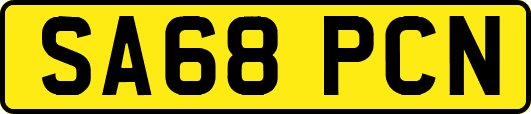 SA68PCN