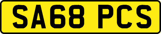 SA68PCS