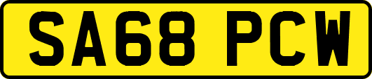 SA68PCW