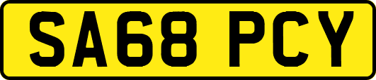 SA68PCY