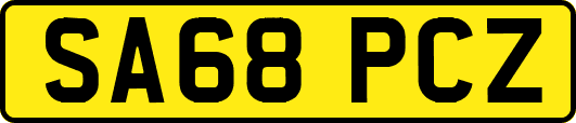 SA68PCZ