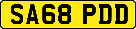 SA68PDD