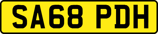 SA68PDH