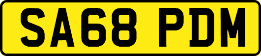SA68PDM