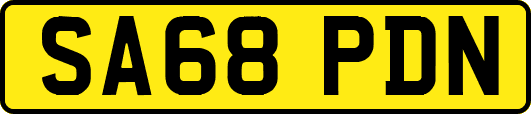 SA68PDN
