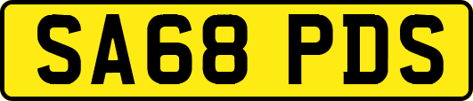 SA68PDS