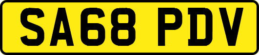 SA68PDV
