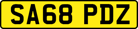 SA68PDZ