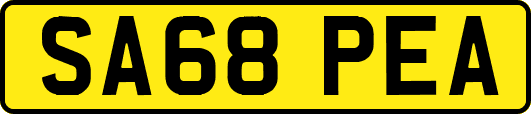SA68PEA