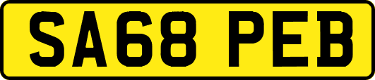 SA68PEB