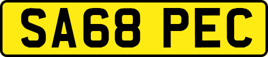 SA68PEC