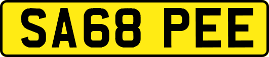 SA68PEE