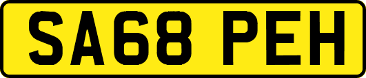 SA68PEH