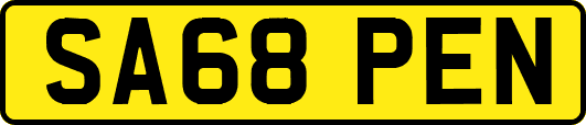 SA68PEN