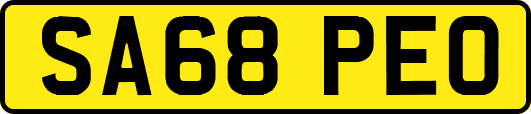 SA68PEO