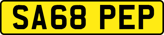 SA68PEP