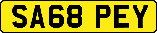 SA68PEY