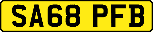 SA68PFB
