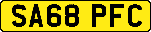 SA68PFC