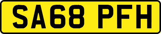 SA68PFH