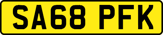 SA68PFK