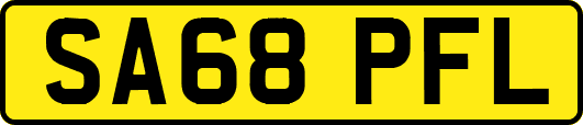 SA68PFL