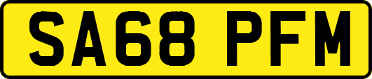 SA68PFM