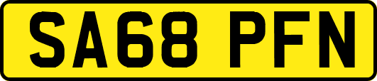 SA68PFN