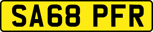 SA68PFR