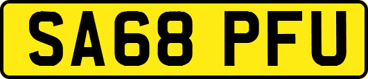SA68PFU