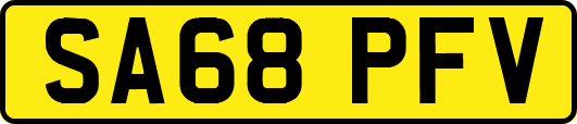 SA68PFV
