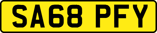 SA68PFY