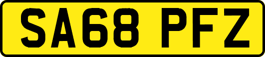 SA68PFZ