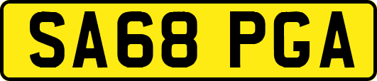 SA68PGA