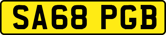 SA68PGB