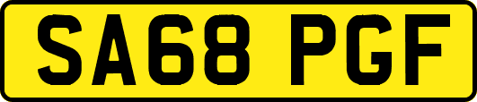 SA68PGF