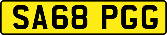 SA68PGG