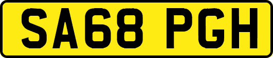 SA68PGH