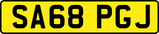 SA68PGJ