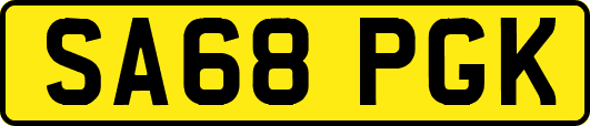 SA68PGK