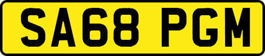 SA68PGM