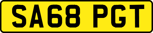SA68PGT