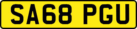 SA68PGU