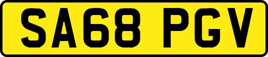 SA68PGV