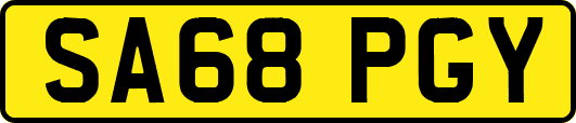 SA68PGY