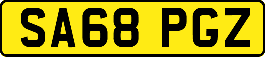 SA68PGZ
