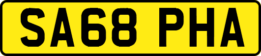 SA68PHA